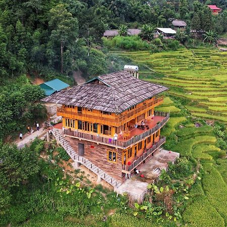 Hmong Eco Villas ซาปา ภายนอก รูปภาพ