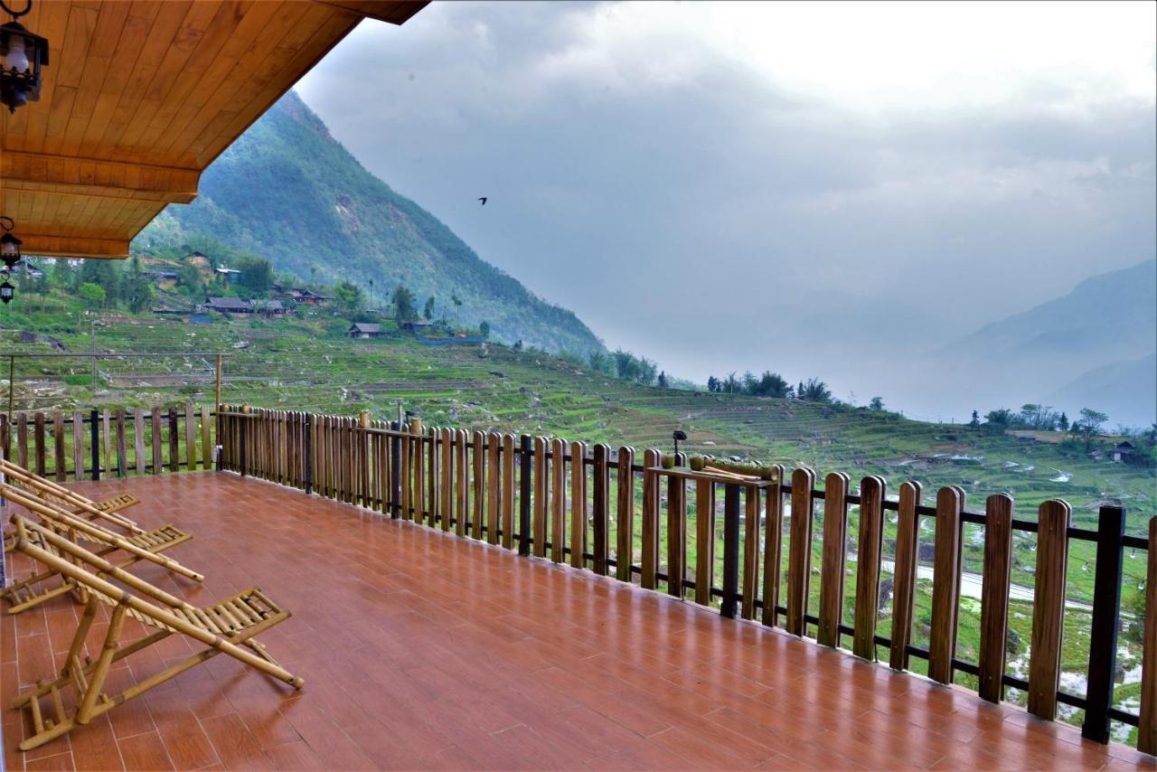 Hmong Eco Villas ซาปา ภายนอก รูปภาพ