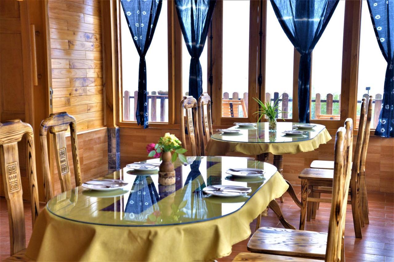 Hmong Eco Villas ซาปา ภายนอก รูปภาพ