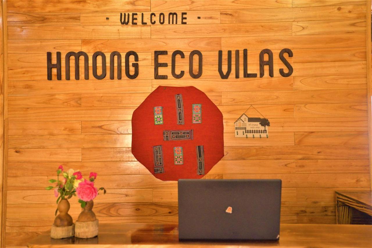Hmong Eco Villas ซาปา ภายนอก รูปภาพ