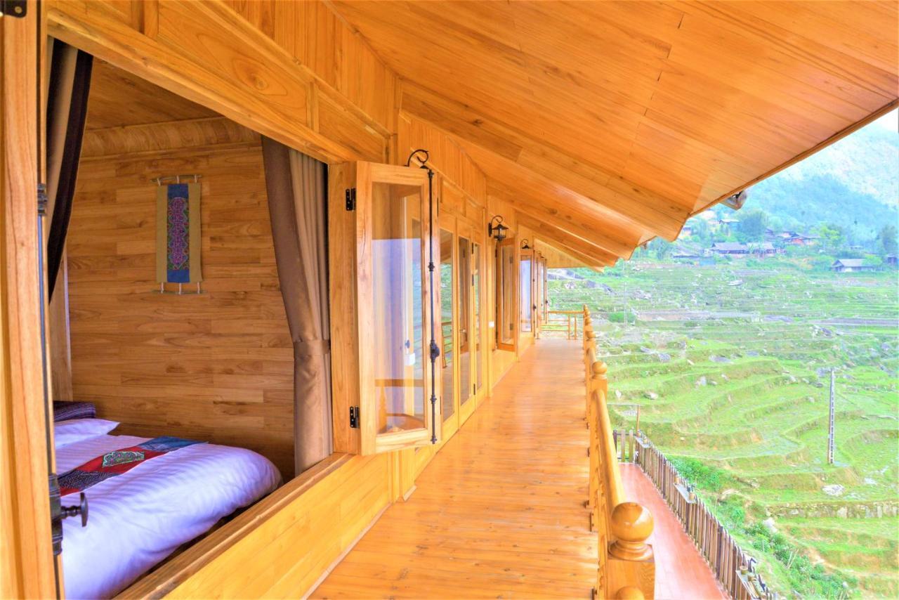 Hmong Eco Villas ซาปา ภายนอก รูปภาพ