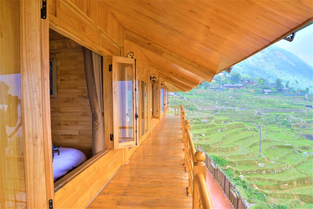 Hmong Eco Villas ซาปา ภายนอก รูปภาพ