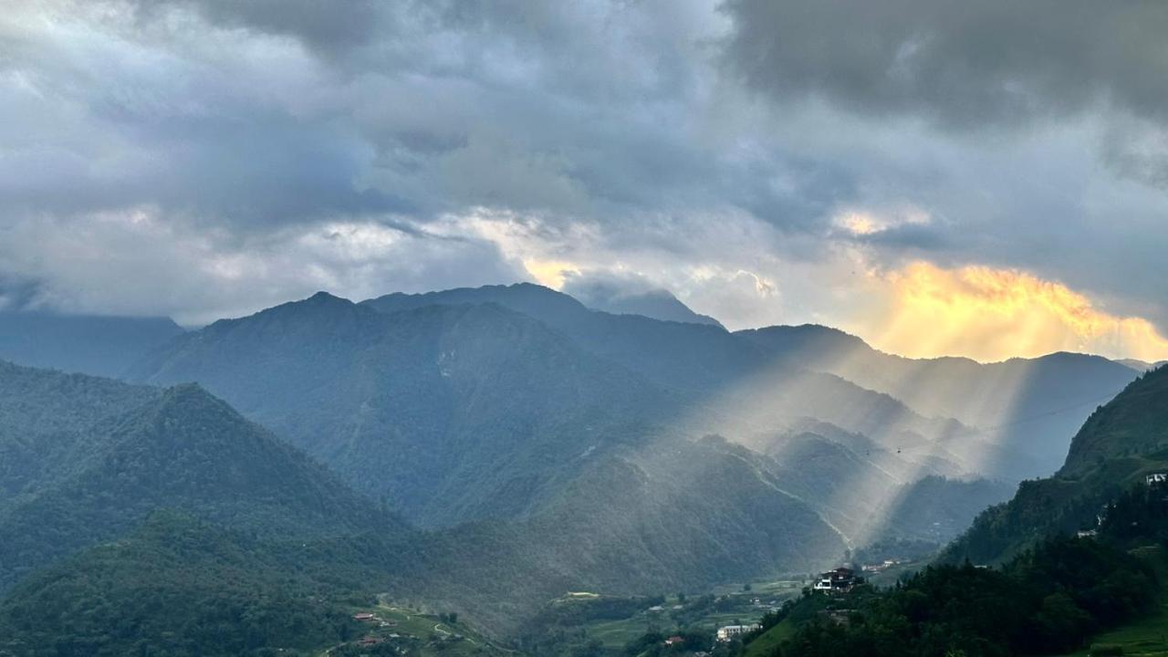 Hmong Eco Villas ซาปา ภายนอก รูปภาพ