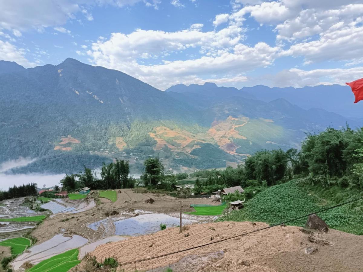 Hmong Eco Villas ซาปา ภายนอก รูปภาพ