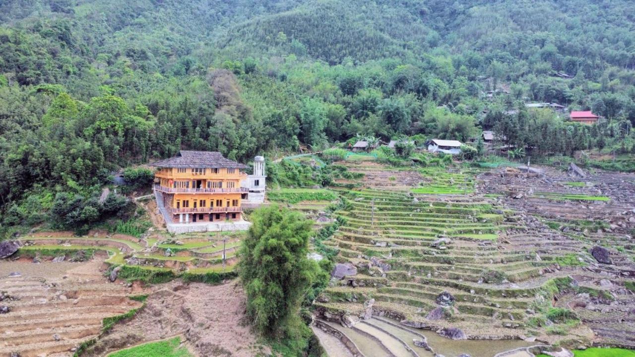 Hmong Eco Villas ซาปา ภายนอก รูปภาพ