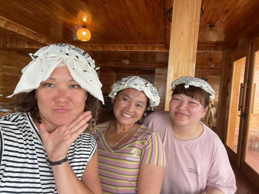 Hmong Eco Villas ซาปา ภายนอก รูปภาพ