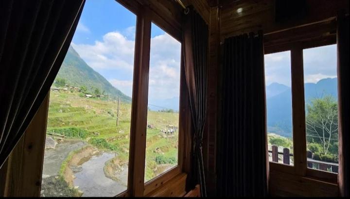 Hmong Eco Villas ซาปา ภายนอก รูปภาพ