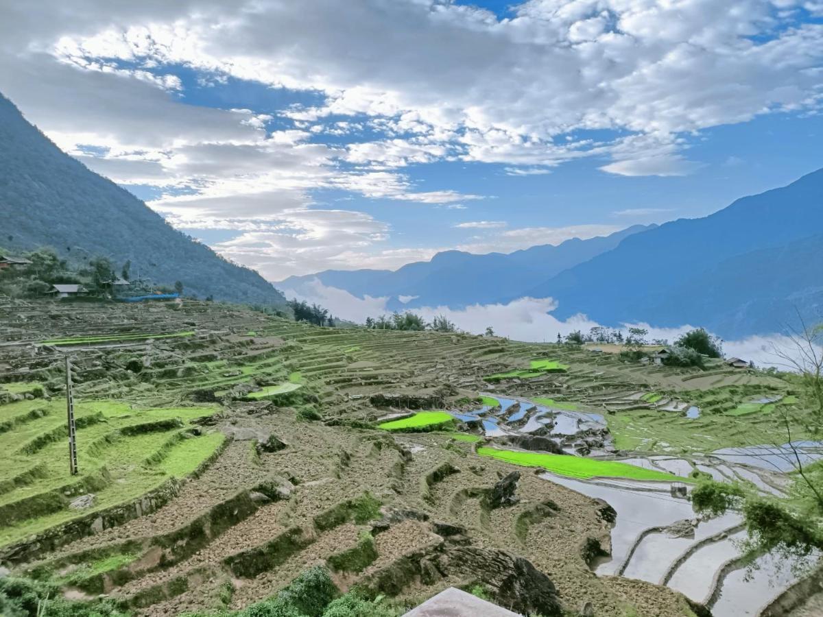 Hmong Eco Villas ซาปา ภายนอก รูปภาพ