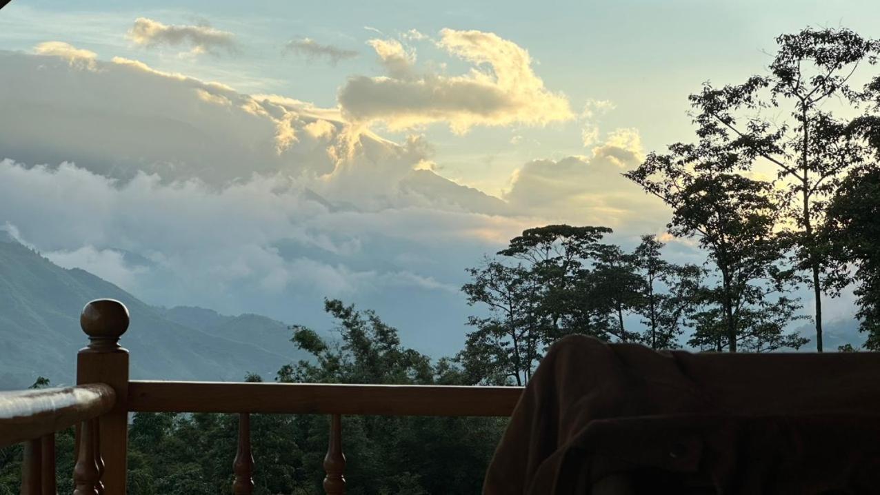 Hmong Eco Villas ซาปา ภายนอก รูปภาพ