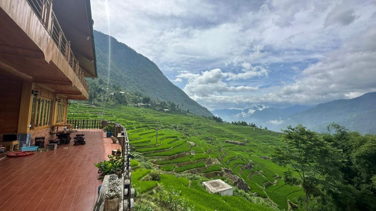 Hmong Eco Villas ซาปา ภายนอก รูปภาพ