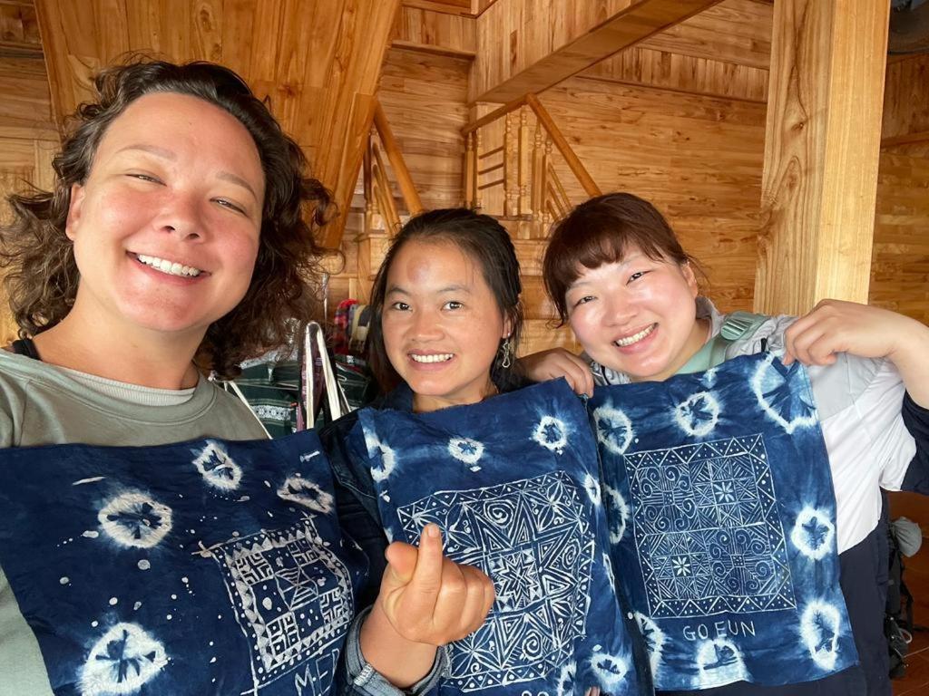 Hmong Eco Villas ซาปา ภายนอก รูปภาพ
