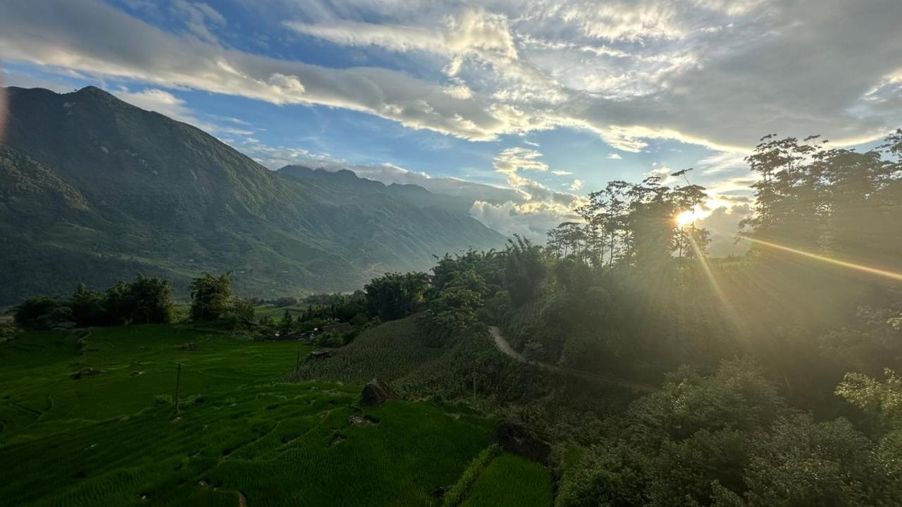 Hmong Eco Villas ซาปา ภายนอก รูปภาพ