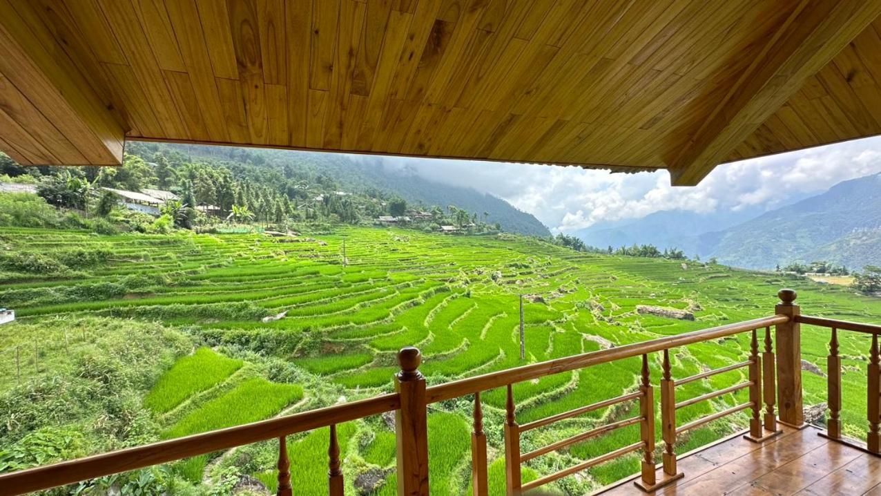 Hmong Eco Villas ซาปา ภายนอก รูปภาพ
