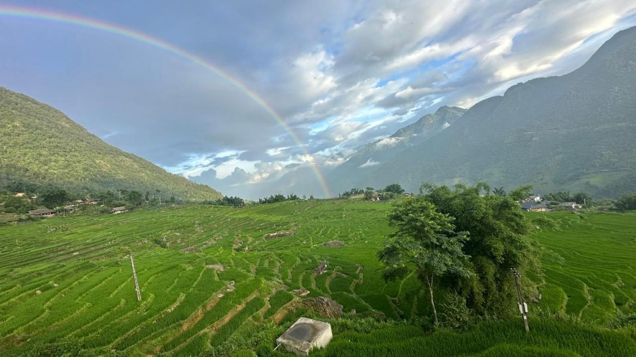 Hmong Eco Villas ซาปา ภายนอก รูปภาพ