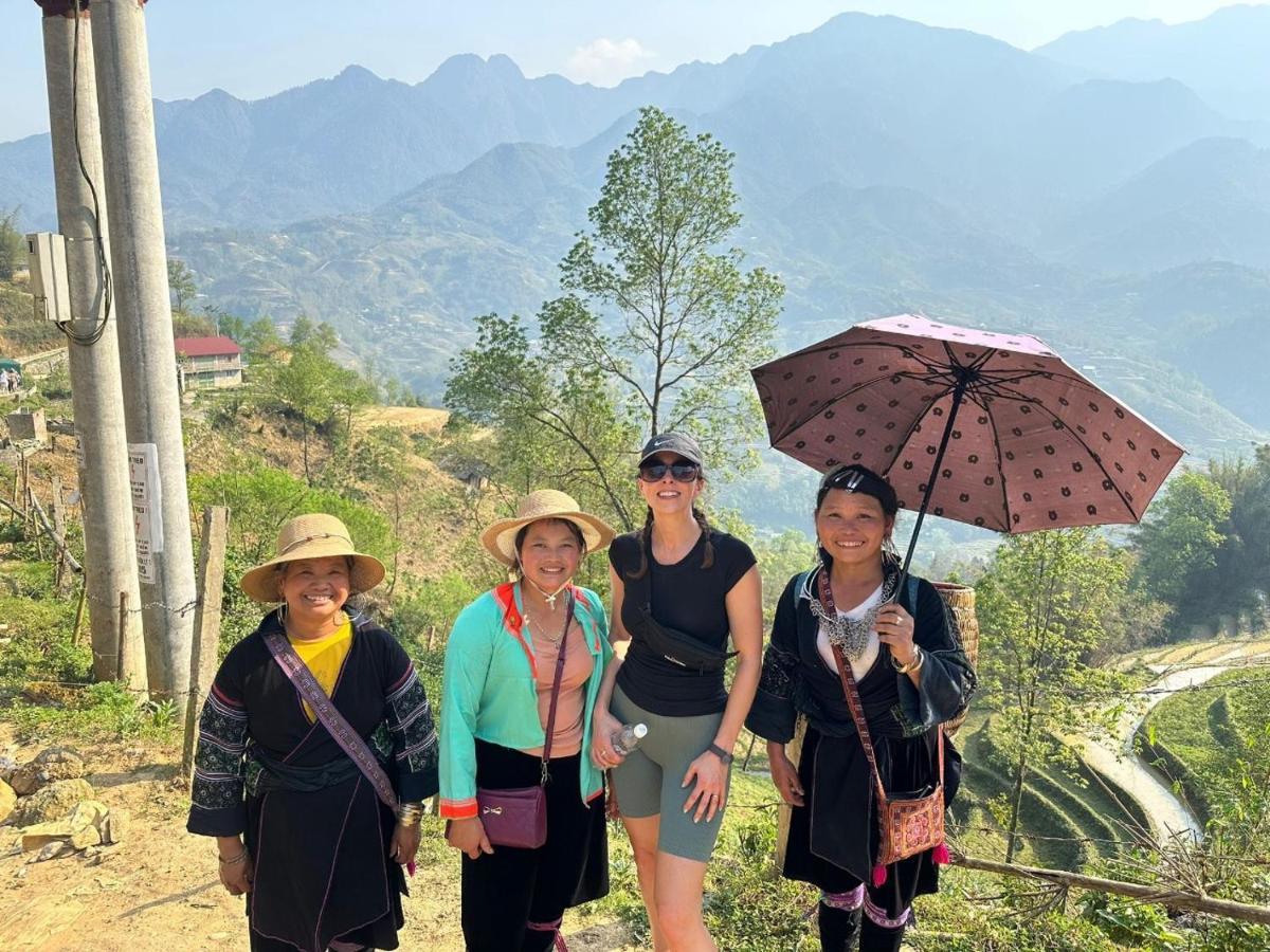 Hmong Eco Villas ซาปา ภายนอก รูปภาพ