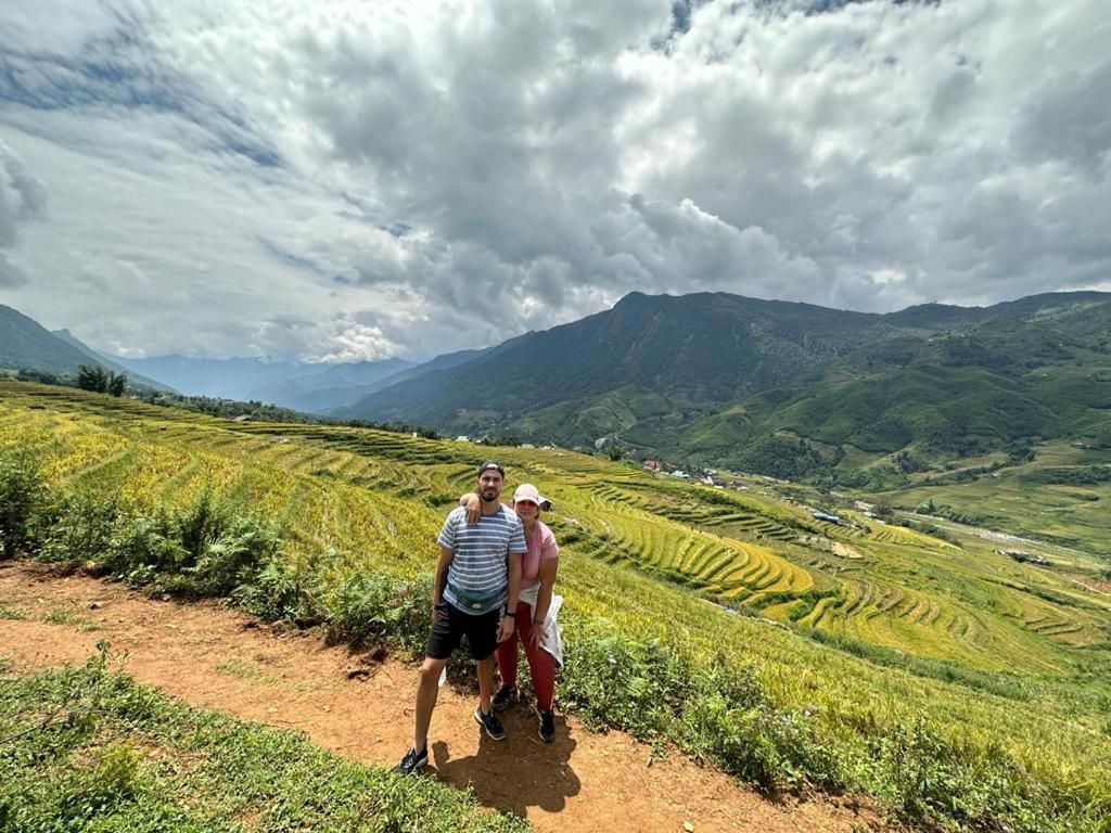 Hmong Eco Villas ซาปา ภายนอก รูปภาพ