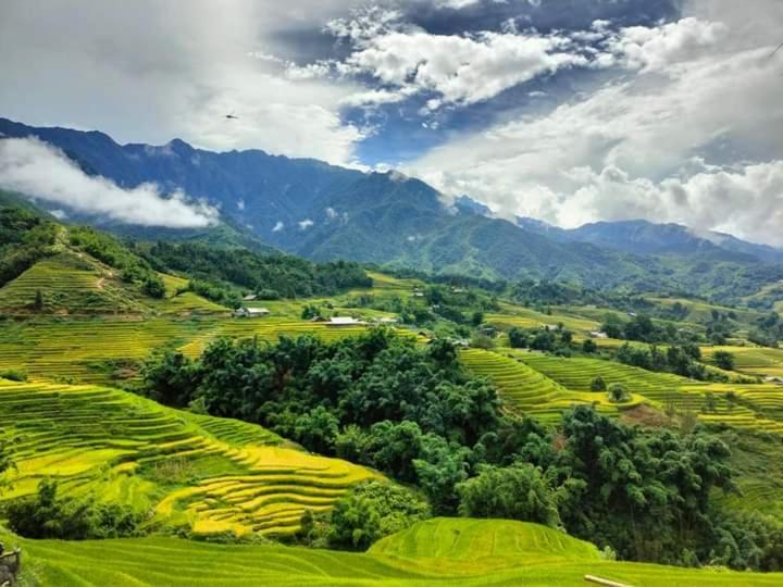 Hmong Eco Villas ซาปา ภายนอก รูปภาพ