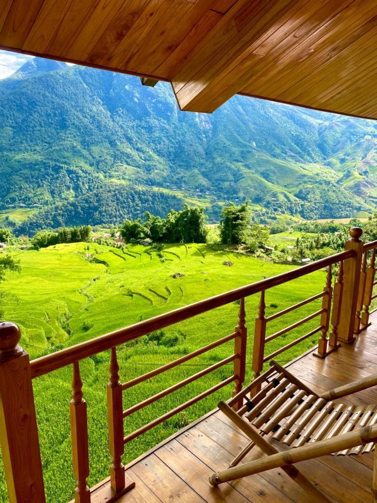 Hmong Eco Villas ซาปา ภายนอก รูปภาพ
