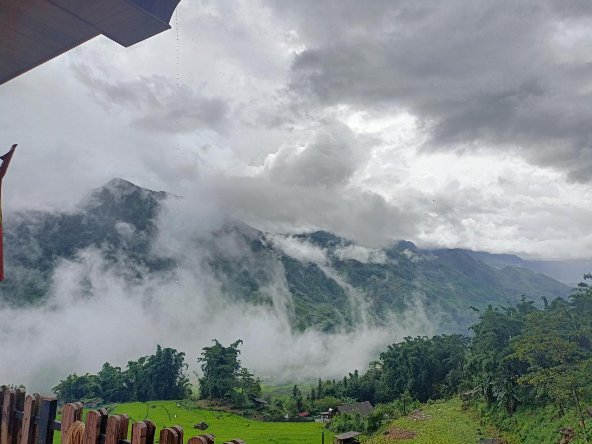 Hmong Eco Villas ซาปา ภายนอก รูปภาพ
