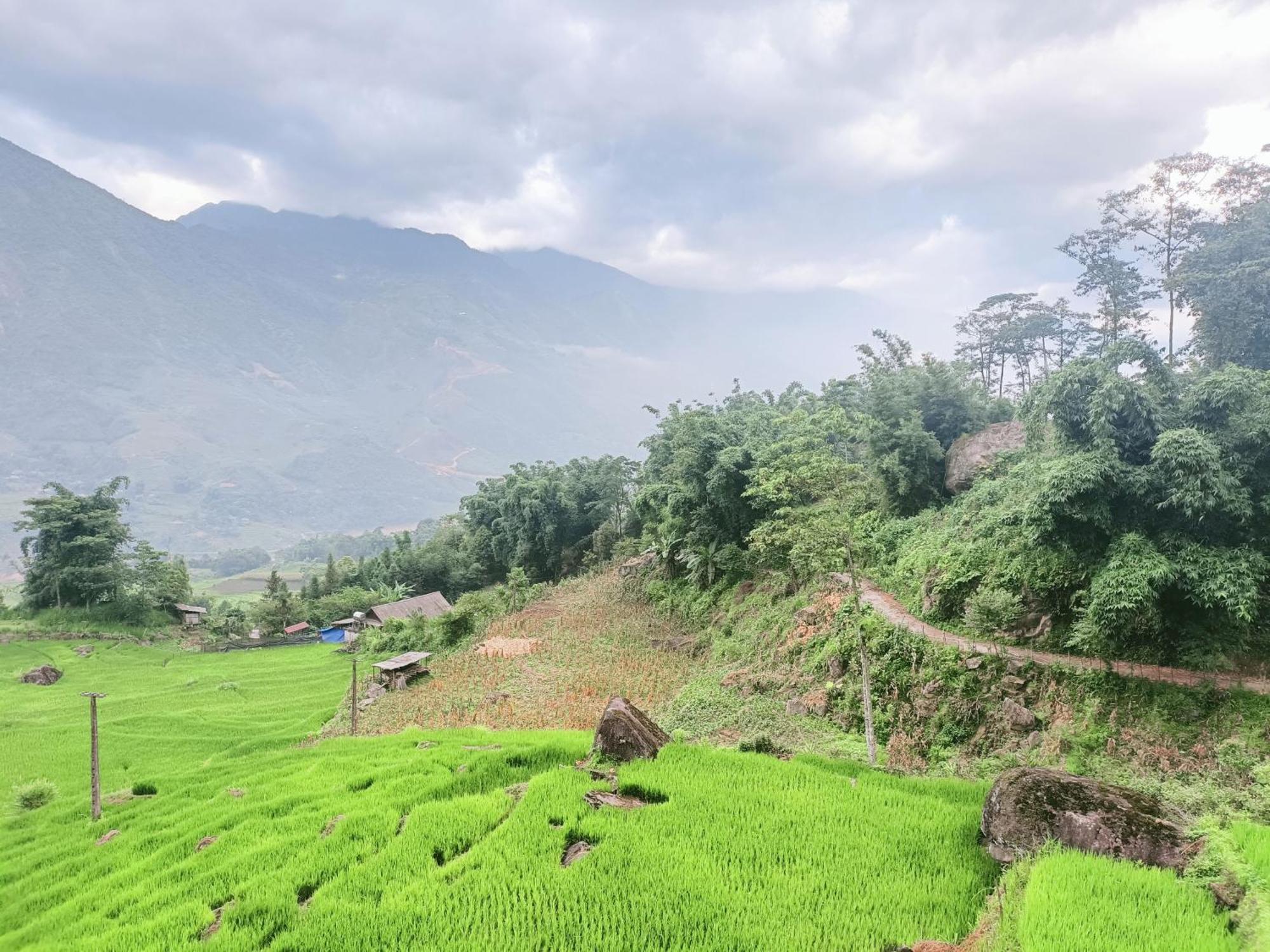 Hmong Eco Villas ซาปา ภายนอก รูปภาพ