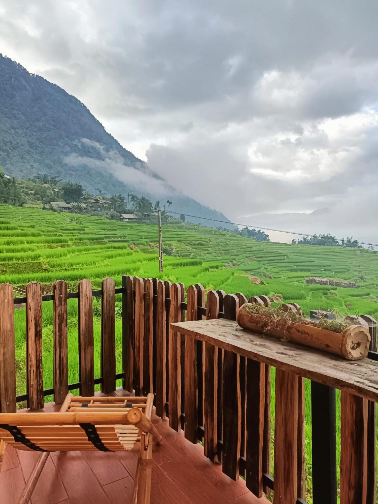 Hmong Eco Villas ซาปา ภายนอก รูปภาพ
