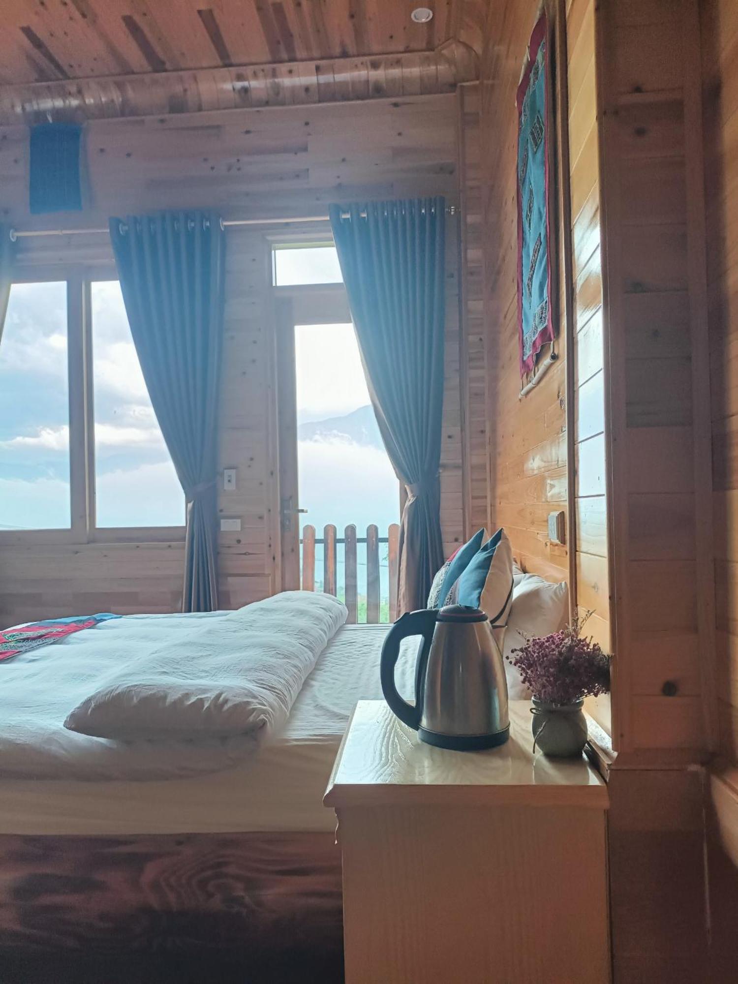 Hmong Eco Villas ซาปา ภายนอก รูปภาพ