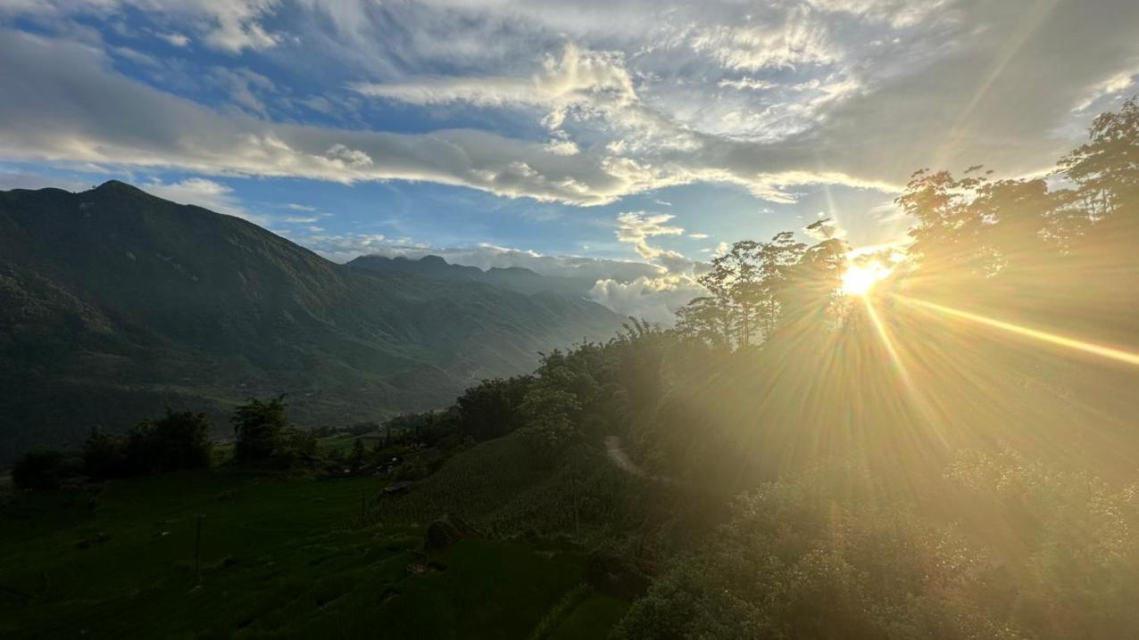 Hmong Eco Villas ซาปา ภายนอก รูปภาพ