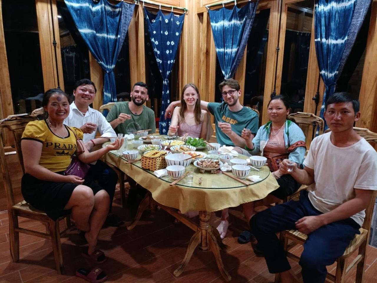 Hmong Eco Villas ซาปา ภายนอก รูปภาพ