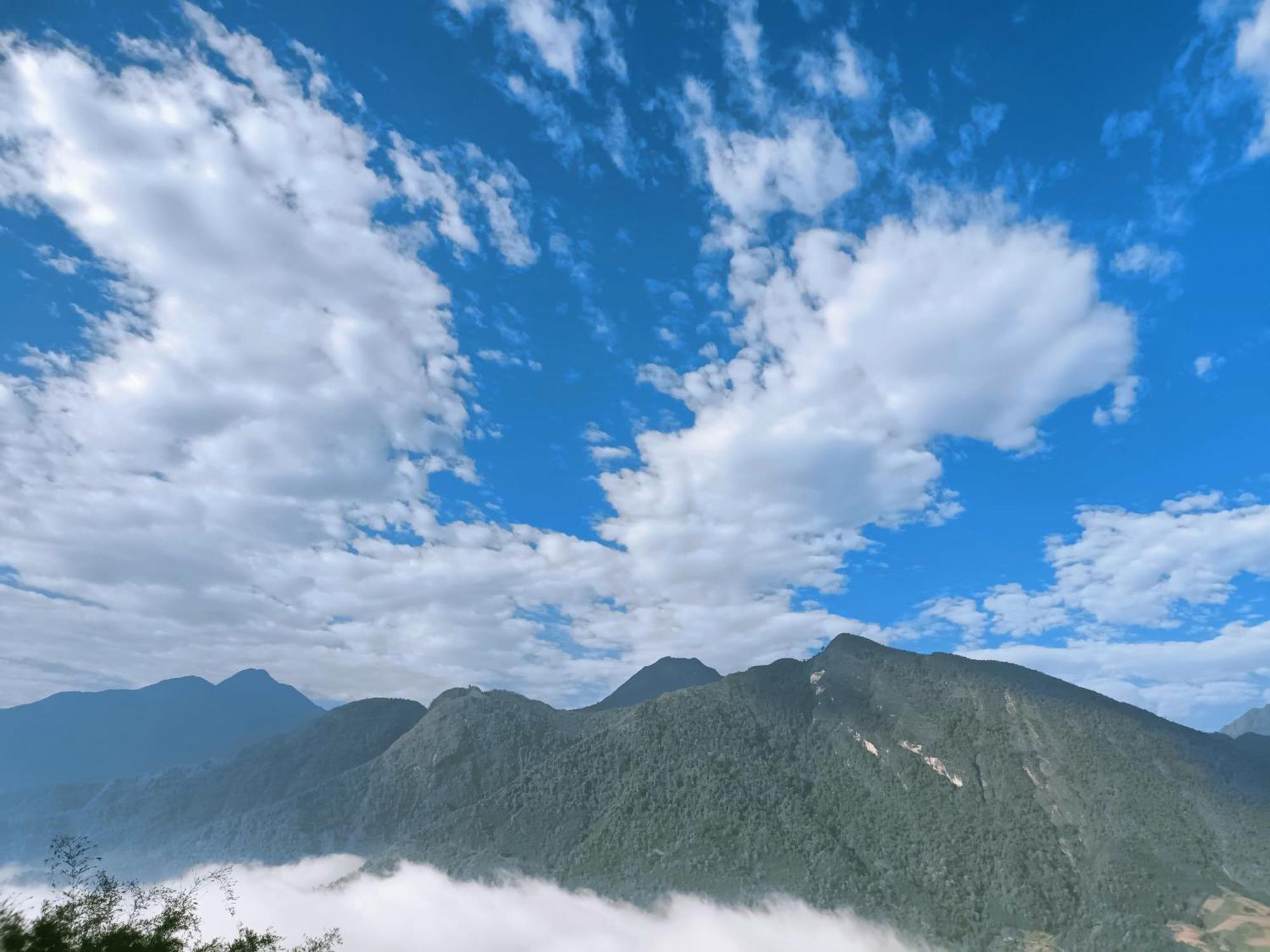 Hmong Eco Villas ซาปา ภายนอก รูปภาพ