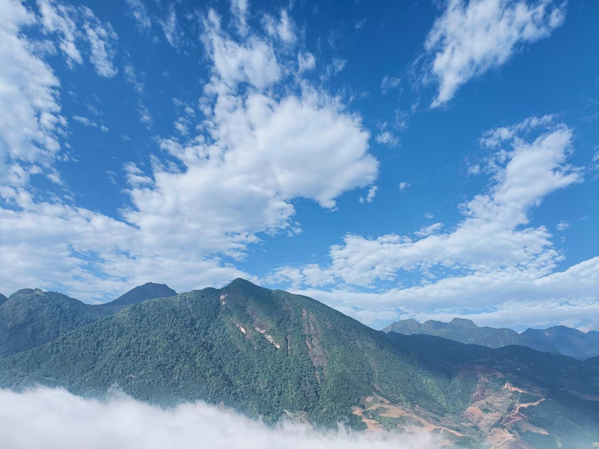 Hmong Eco Villas ซาปา ภายนอก รูปภาพ