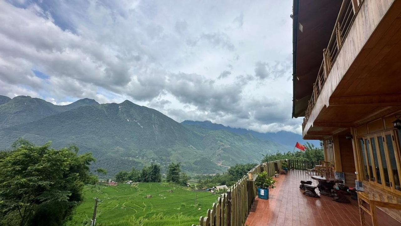 Hmong Eco Villas ซาปา ภายนอก รูปภาพ