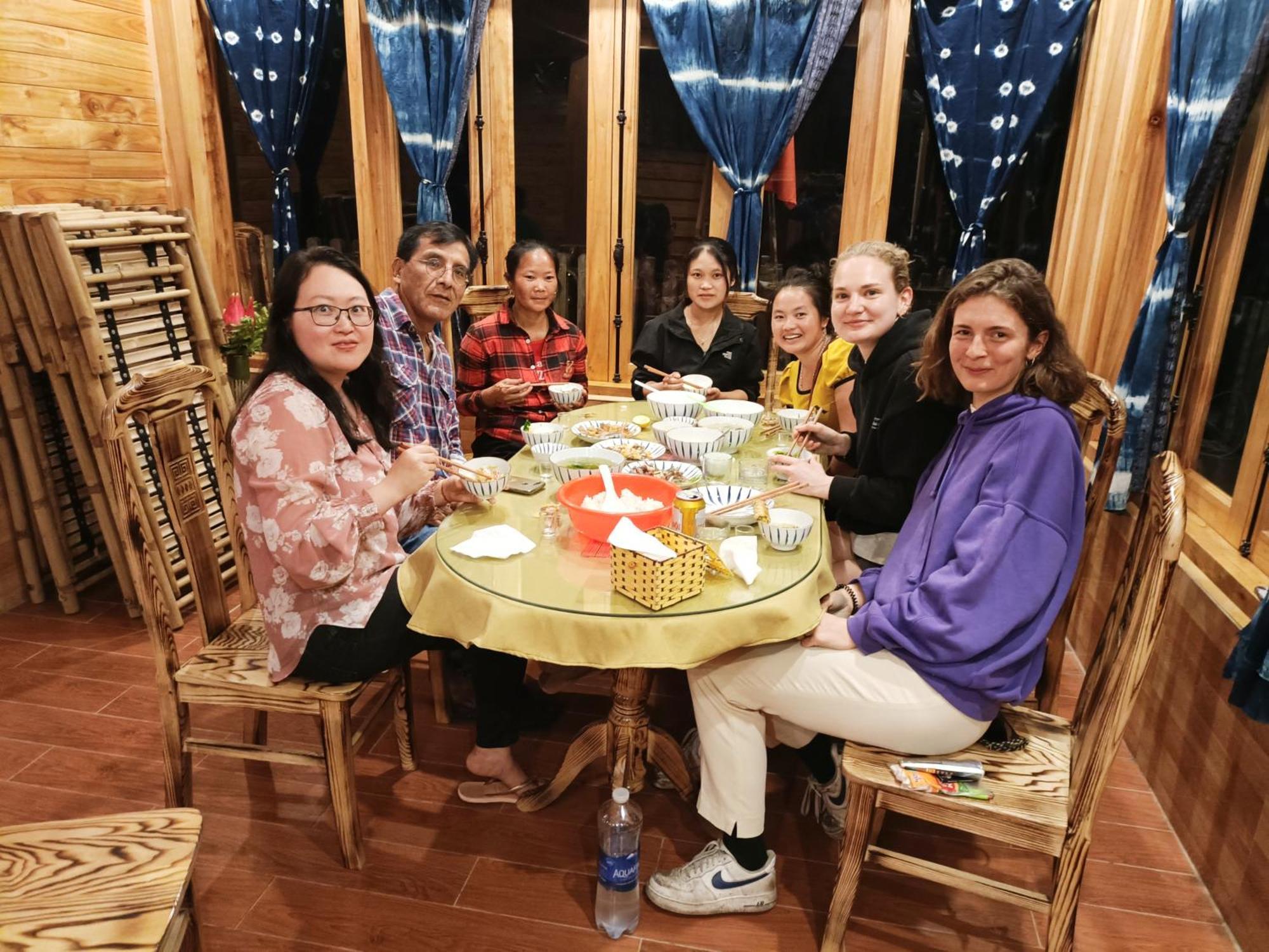 Hmong Eco Villas ซาปา ภายนอก รูปภาพ