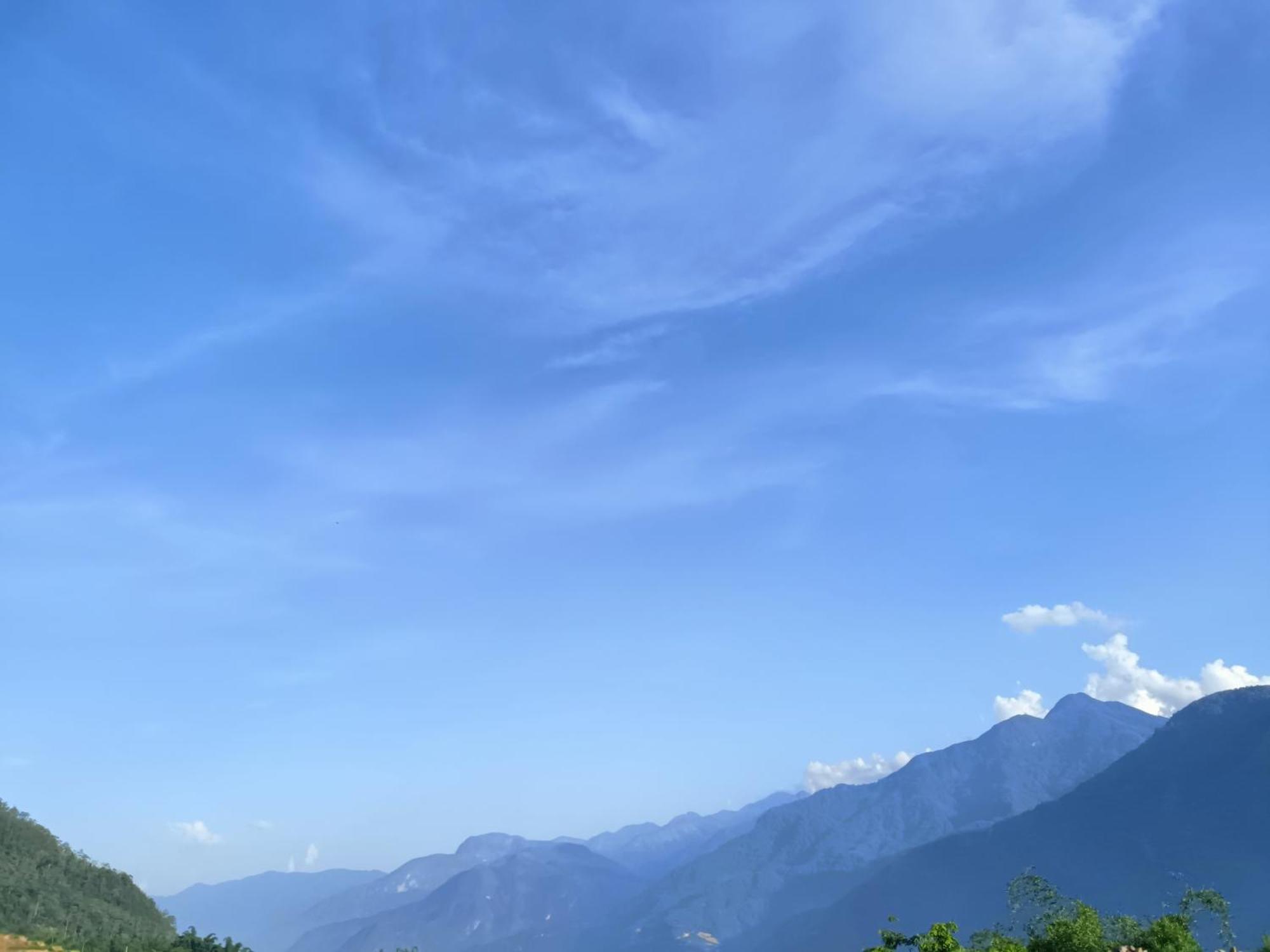 Hmong Eco Villas ซาปา ภายนอก รูปภาพ
