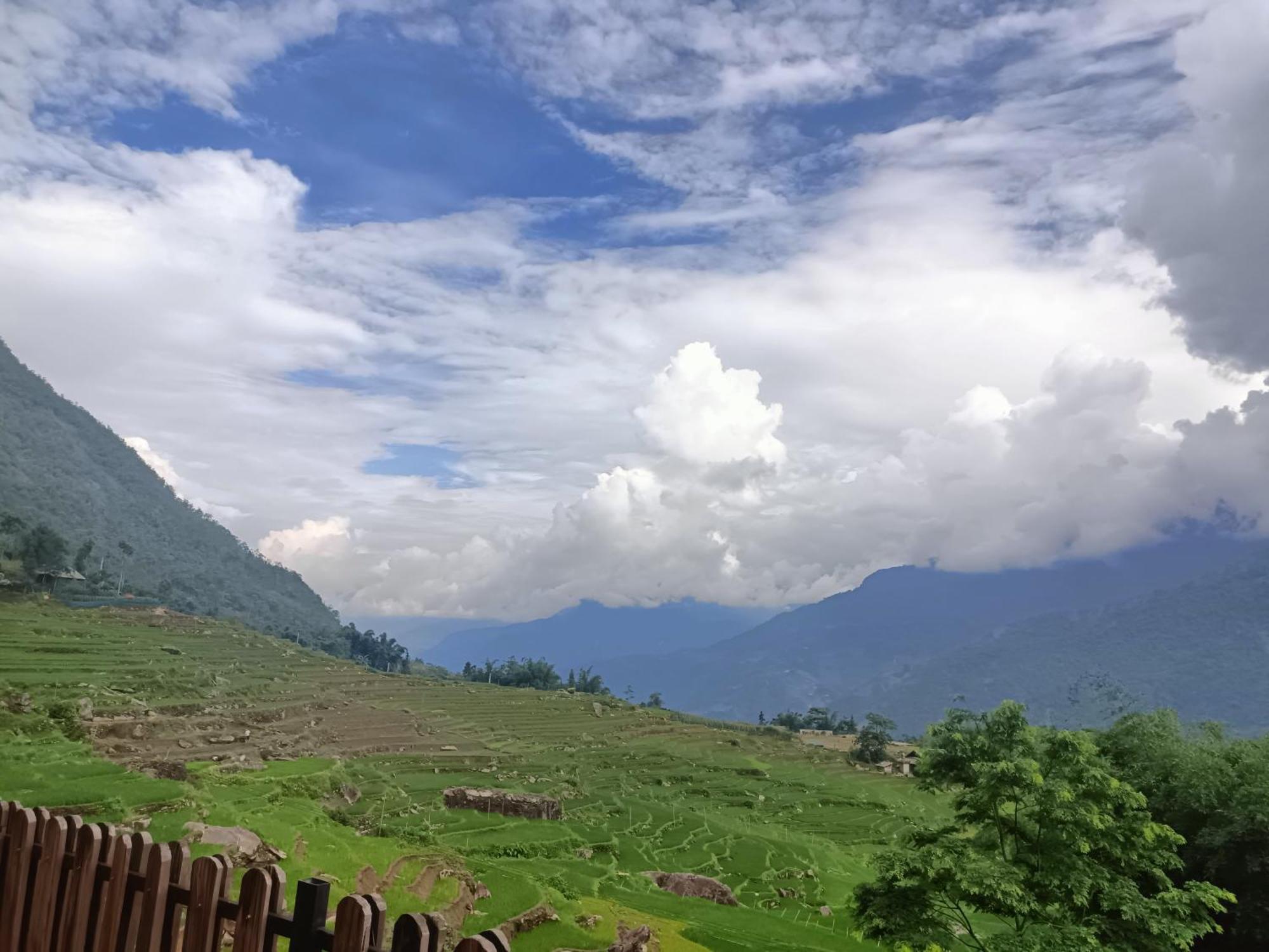 Hmong Eco Villas ซาปา ภายนอก รูปภาพ