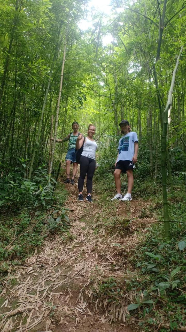 Hmong Eco Villas ซาปา ภายนอก รูปภาพ