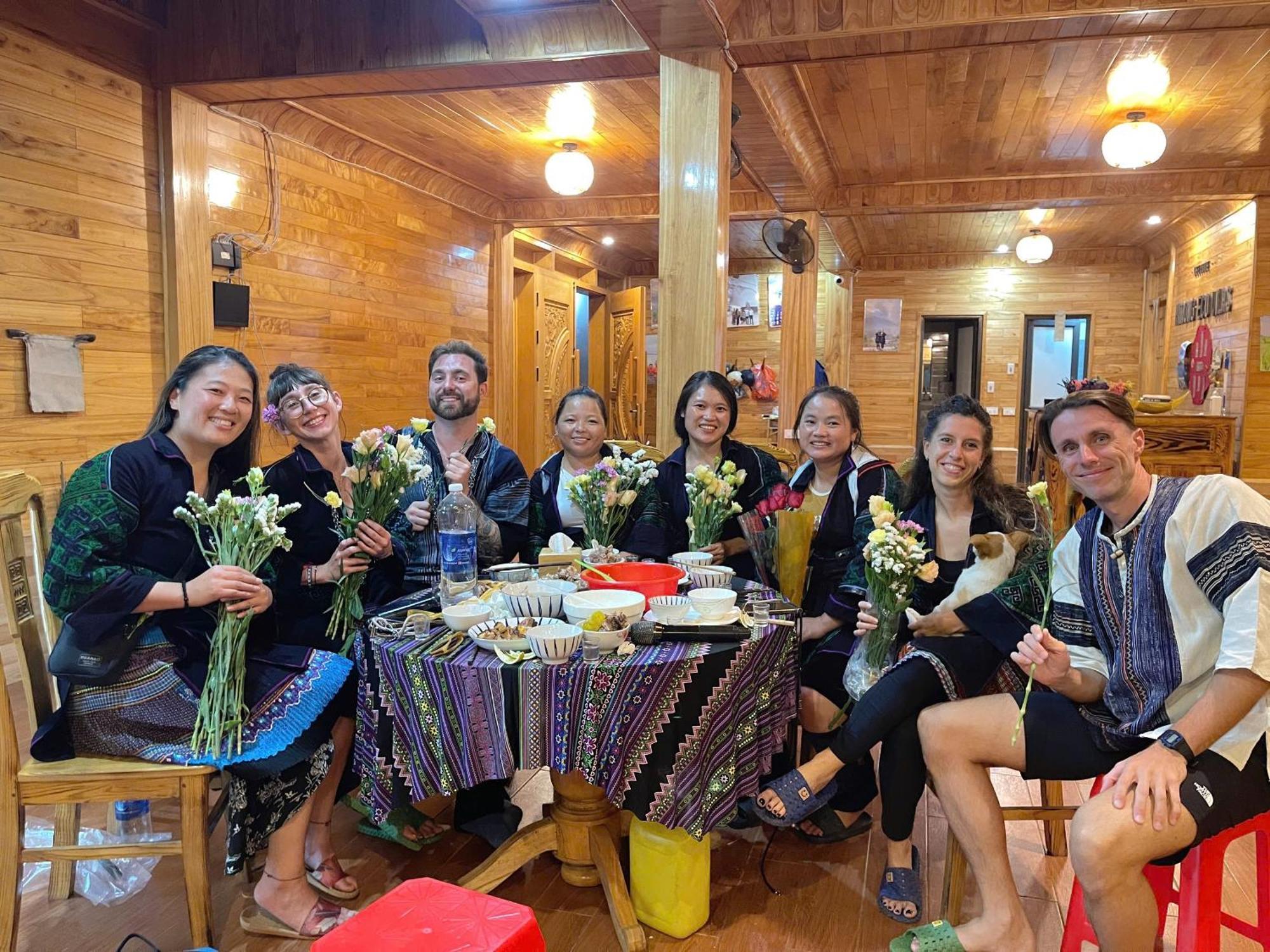 Hmong Eco Villas ซาปา ห้อง รูปภาพ