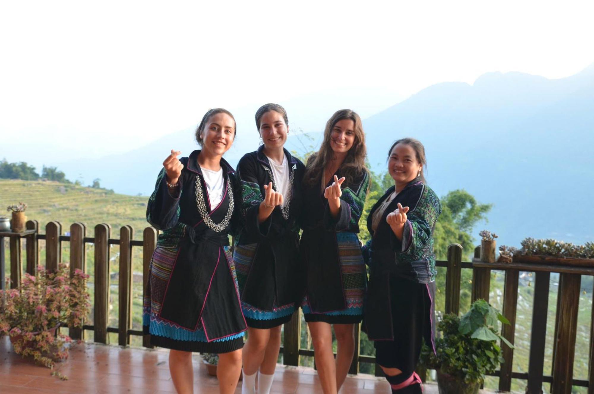 Hmong Eco Villas ซาปา ห้อง รูปภาพ